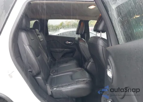 2017 Jeep Cherokee Limited Fwd from USA, damaged, VIN 1C4PJLDB0HW525867